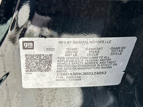 Used 2024 Cadillac CT4 Luxury RWD image 38
