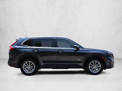 Used 2026 Honda CR-V EX image 4