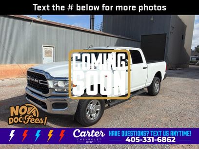 Used 2021 RAM 2500 Tradesman