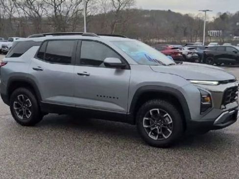 New 2026 Chevrolet Equinox ACTIV w/ LPO, Floor Liner Package image 2