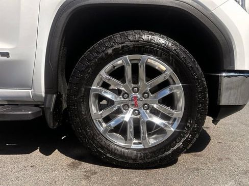 Used 2019 GMC Sierra 1500 SLT w/ SLT Premium Package AWD/4WD image 33