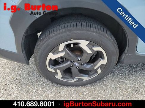 Used 2023 Subaru Crosstrek 2.5i Limited w/ Popular Package #3 AWD/4WD image 7