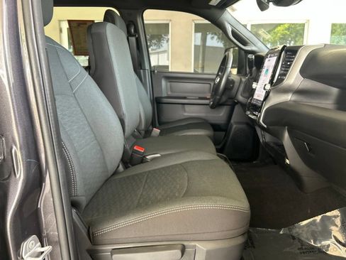 Used 2025 RAM 3500 Tradesman AWD/4WD image 25