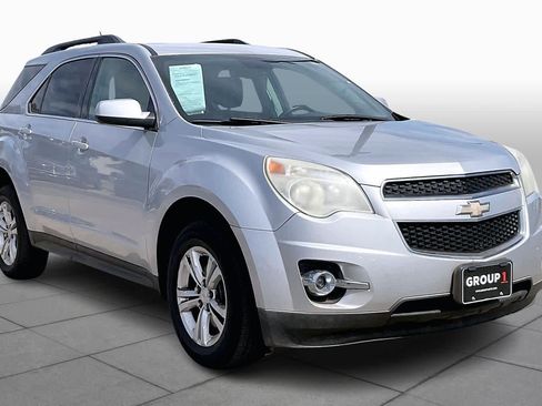 Used 2015 Chevrolet Equinox LT w/ Power Convenience Package image 3