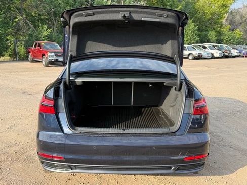 Used 2021 Audi A6 Premium Plus w/ Premium Plus Package AWD/4WD image 16