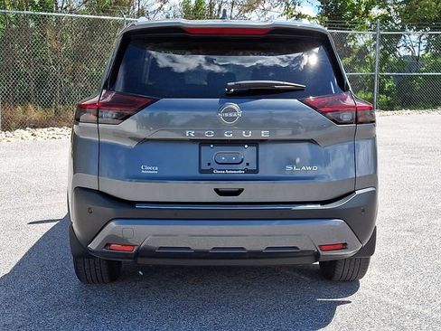 Used 2023 Nissan Rogue SL w/ SL Premium Package AWD/4WD image 8