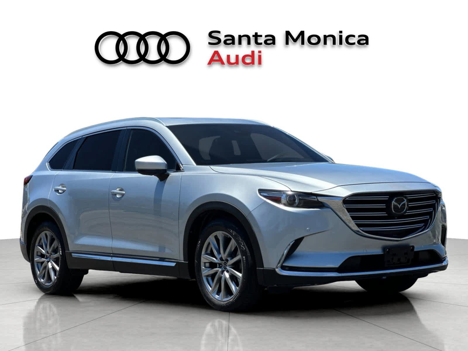 Used 2019 MAZDA CX-9 Grand Touring FWD image 9