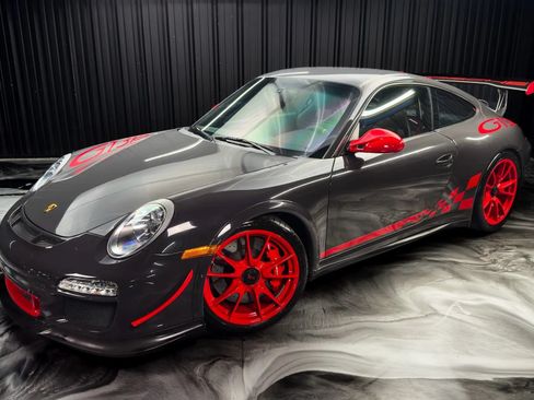 Used 2011 Porsche 911 GT3 RS RWD image 6