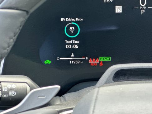 Certified 2025 Lexus RX 350h w/ Convenience Package image 29