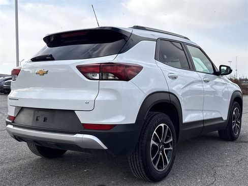 Used 2024 Chevrolet TrailBlazer LT image 8