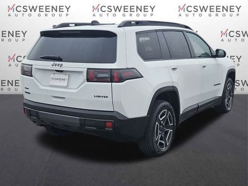 New 2026 Jeep Cherokee Limited image 5