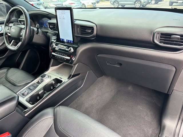 Used 2022 Ford Explorer ST w/ Equipment Group 401A AWD/4WD image 8