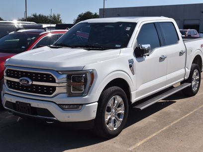 Used 2021 Ford F150 Platinum w/ Equipment Group 701A High