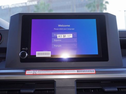 New 2026 Toyota Tacoma TRD Sport image 12