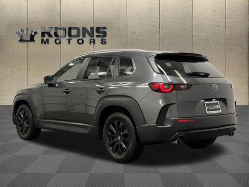 Used 2025 MAZDA CX-50 AWD 2.5 S w/ Preferred Package image 6