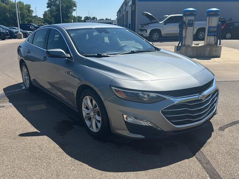 Used 2023 Chevrolet Malibu LT FWD image 7