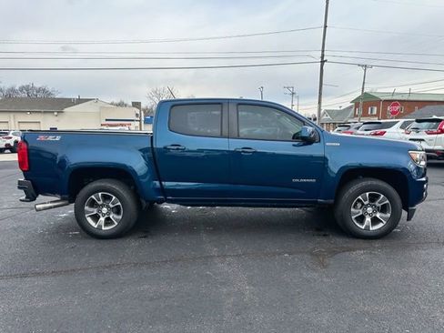 Used 2019 Chevrolet Colorado Z71 image 9