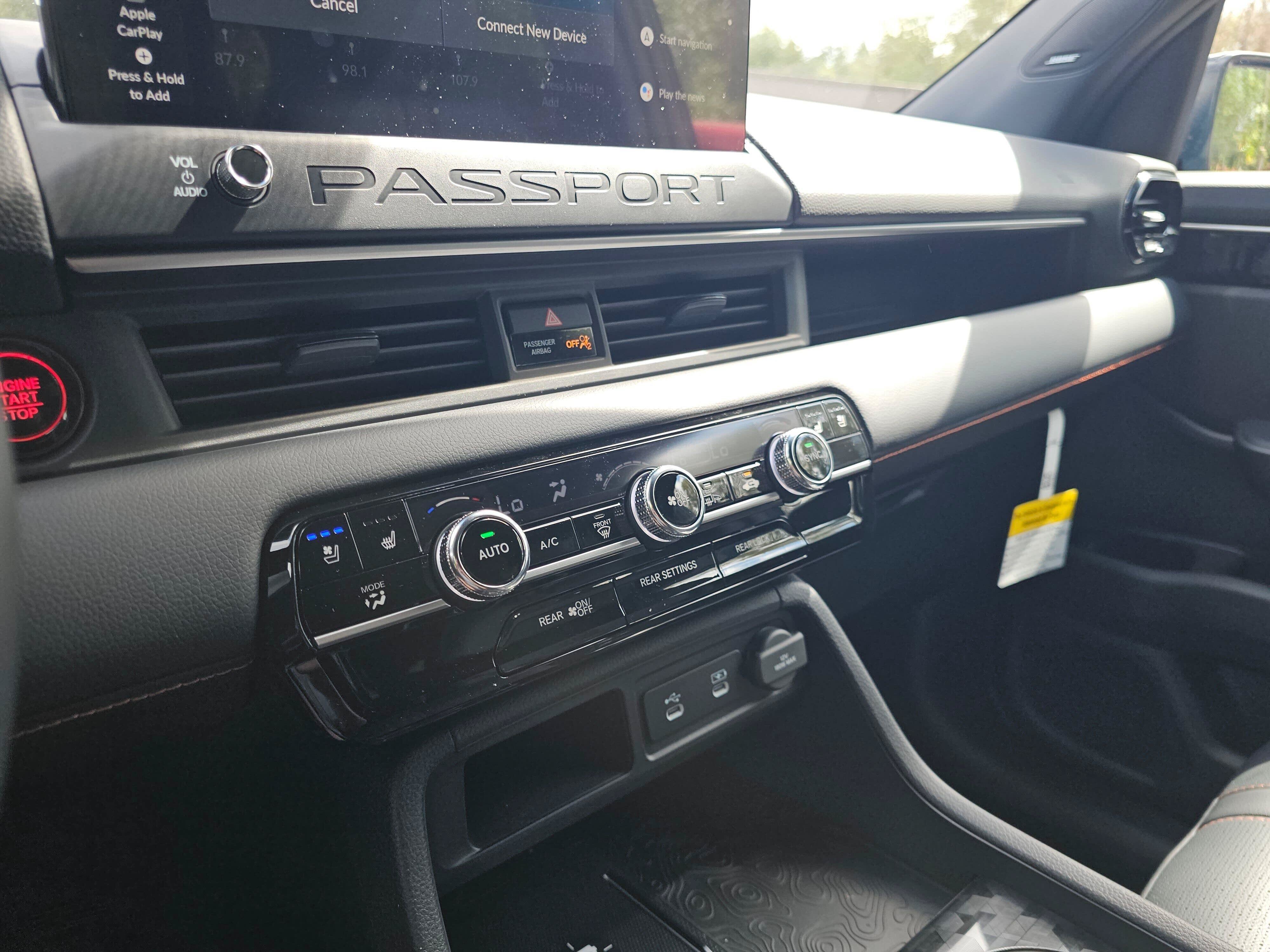 New 2026 Honda Passport TrailSport Elite image 29