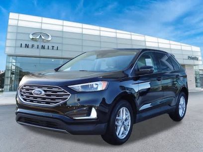 Used 2022 Ford Edge SEL