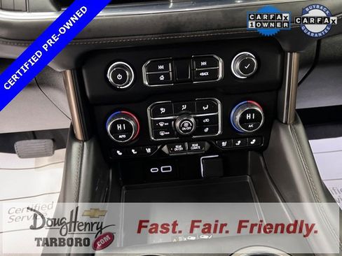 Certified 2024 Chevrolet Suburban High Country w/ Advanced Technology Package image 54