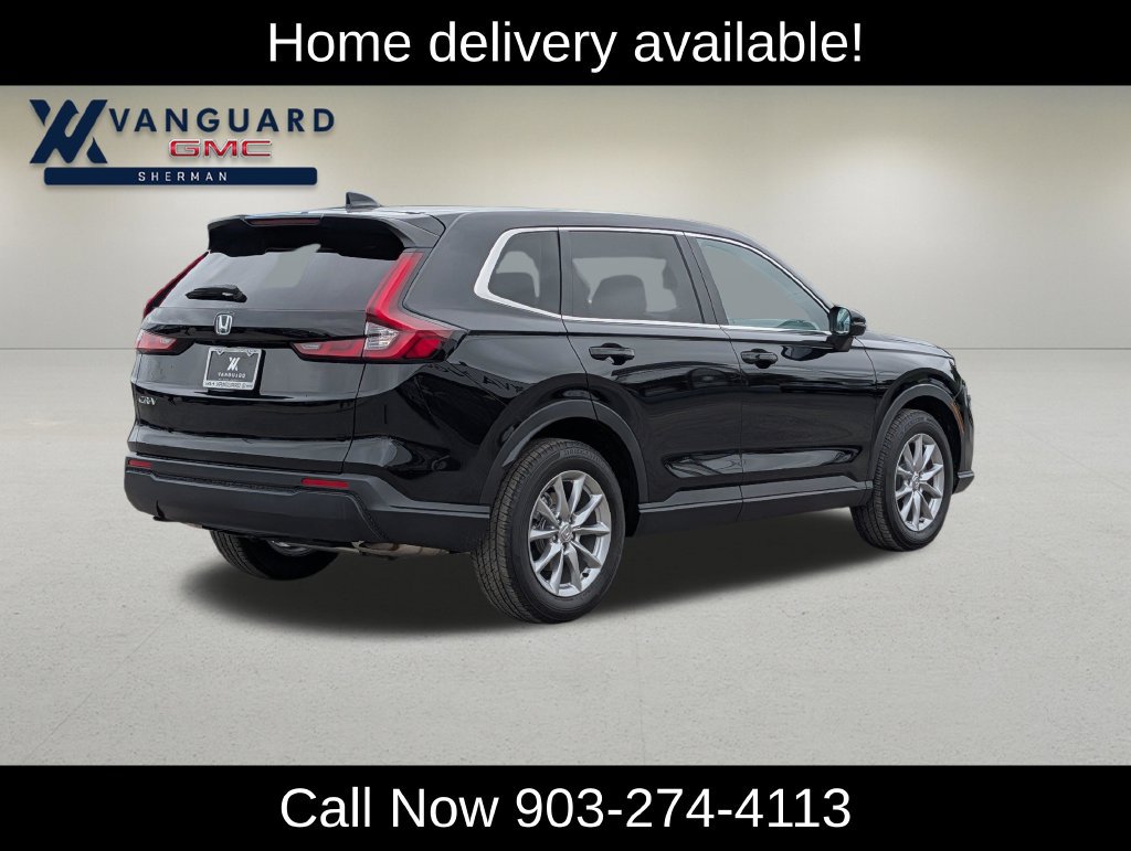 Used 2026 Honda CR-V EX image 7