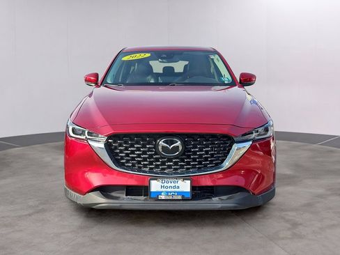 Used 2022 MAZDA CX-5 AWD 2.5 S w/ Premium Package image 2