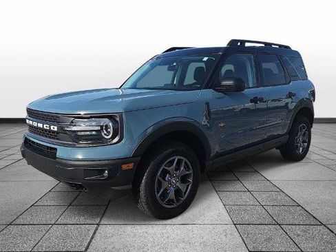 Certified 2023 Ford Bronco Sport Badlands AWD/4WD image 1