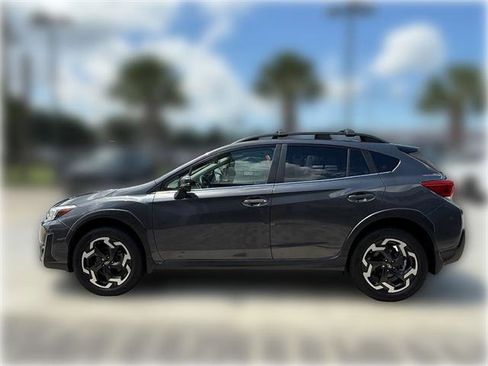 Used 2021 Subaru Crosstrek 2.5i Limited w/ Moonroof Package 1 AWD/4WD image 4