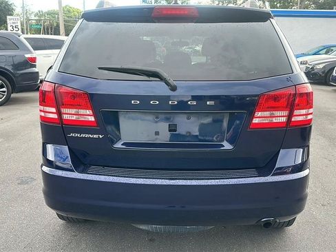 Used 2017 Dodge Journey SE FWD image 12