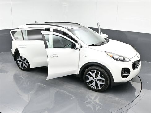 Used 2018 Kia Sportage SX image 37