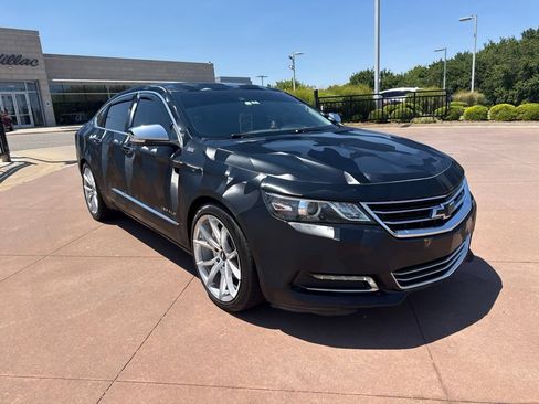 Used 2017 Chevrolet Impala Premier FWD image 3