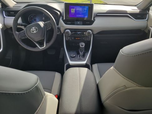 Certified 2025 Toyota RAV4 XLE Premium w/ Weather Package AWD/4WD image 16