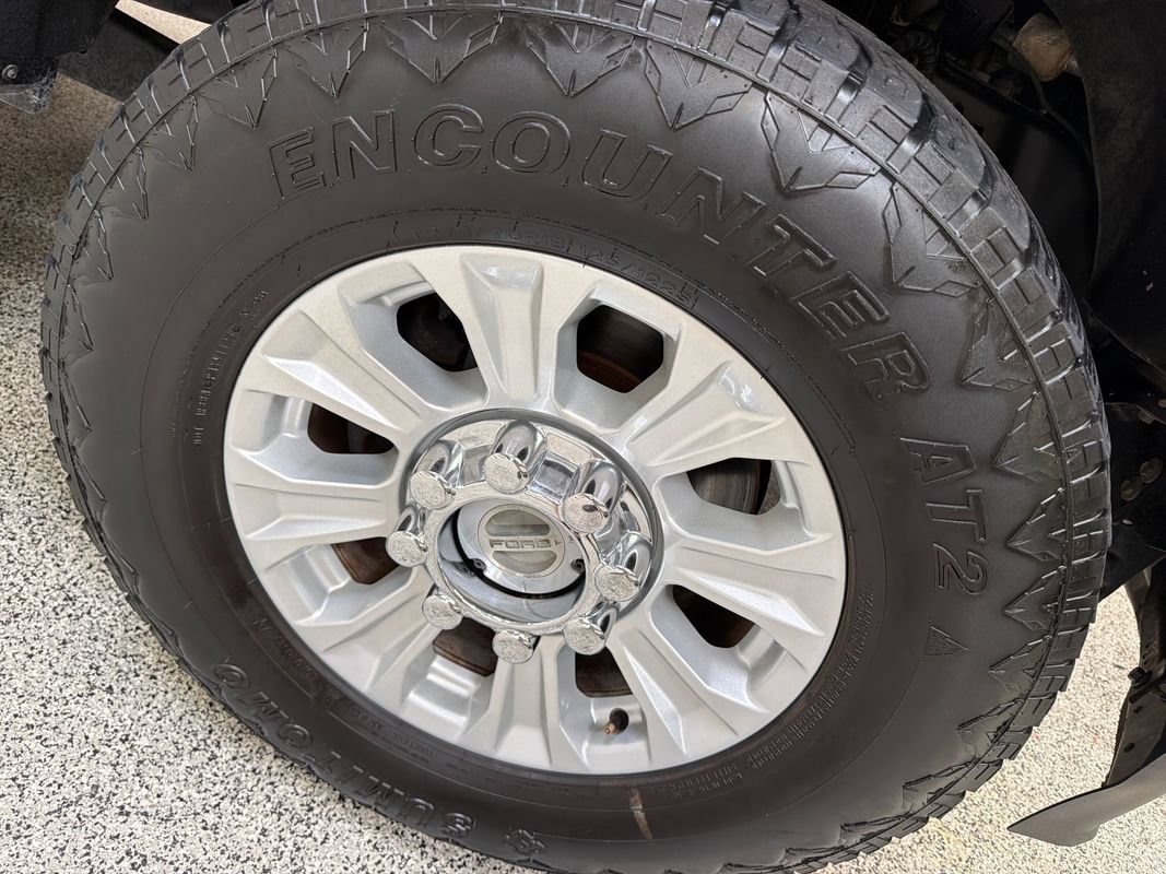 Used 2021 Ford F250 XLT w/ FX4 Off-Road Package AWD/4WD image 47
