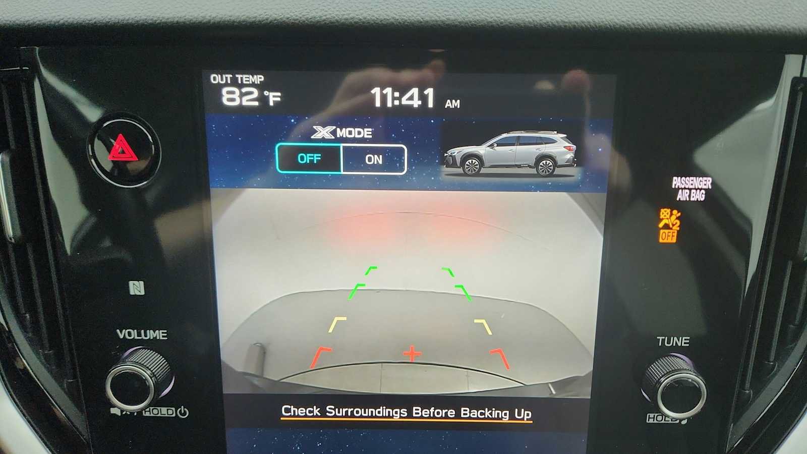 Certified 2024 Subaru Outback Premium AWD/4WD image 16