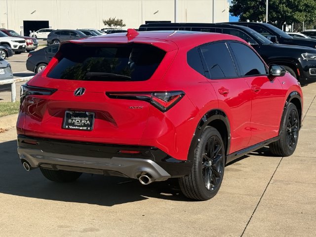 Used 2026 Acura ADX A-Spec w/ Advance Package FWD image 4