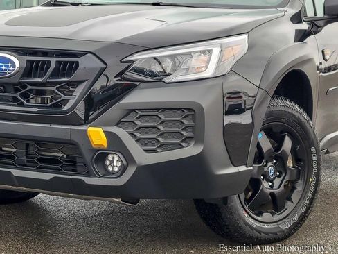 Used 2025 Subaru Outback Wilderness image 3