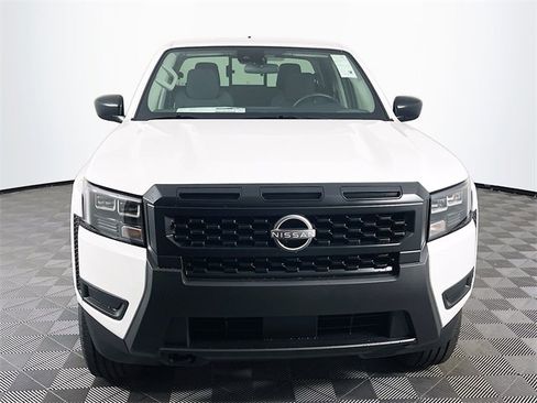 New 2026 Nissan Frontier S image 3