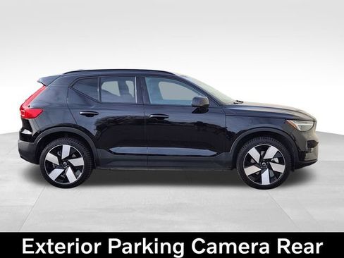 Certified 2023 Volvo XC40 Recharge Ultimate w/ Protection Package Premier image 10