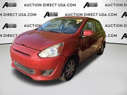 Used 2015 Mitsubishi Mirage ES