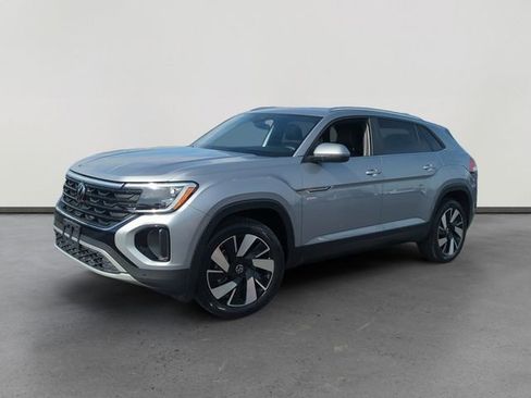 Certified 2024 Volkswagen Atlas Cross Sport SE image 1