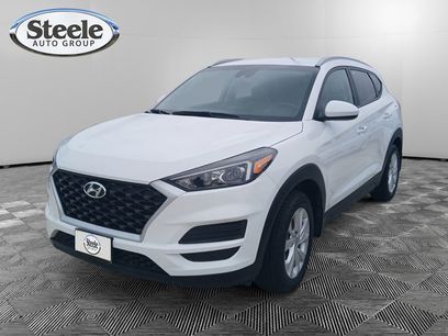 Used 2020 Hyundai Tucson Value