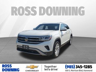 Used 2021 Volkswagen Atlas Cross Sport SE image 1