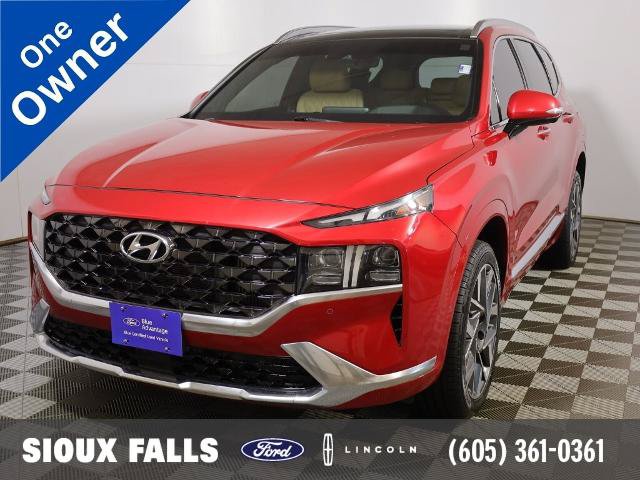 Used 2023 Hyundai Santa Fe Calligraphy AWD/4WD image 1