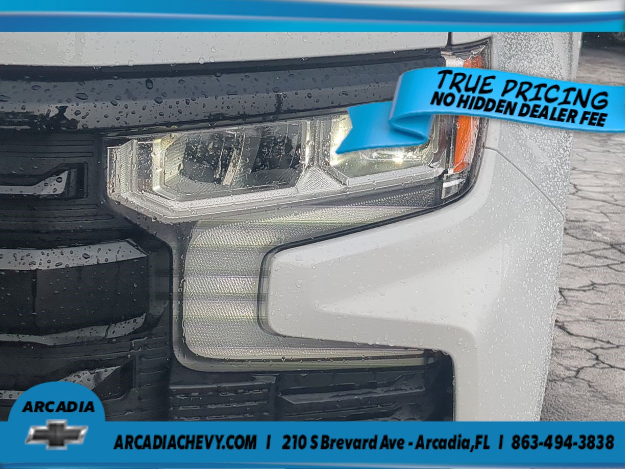 Certified 2024 Chevrolet Silverado 1500 LT Trail Boss w/ Convenience Package II AWD/4WD image 10