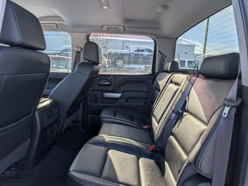 Used 2017 Chevrolet Silverado 2500 LTZ w/ Duramax Plus Package image 10