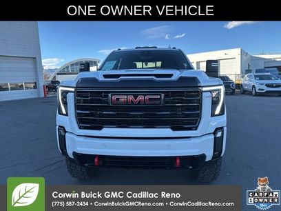Used 2024 GMC Sierra 2500 AT4 w/ AT4 Premium Plus Package