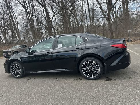 New 2026 Toyota Camry XLE w/ Premium Package AWD/4WD image 16