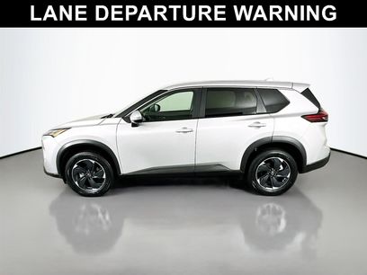 Used 2024 Nissan Rogue SV
