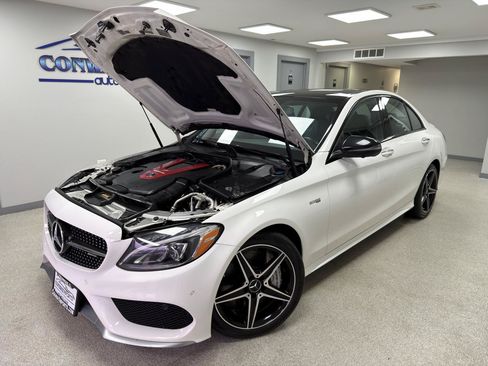 Used 2018 Mercedes-Benz C 43 AMG 4MATIC Sedan image 34