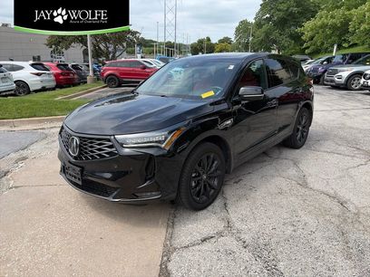 Certified 2025 Acura RDX A-Spec